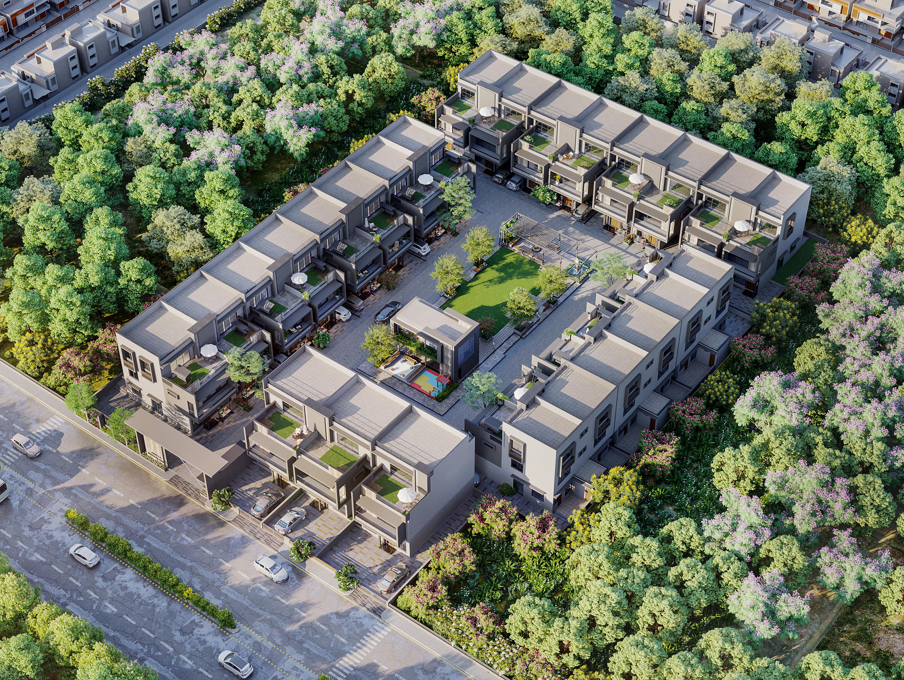 ADITYA BUNGALOWS