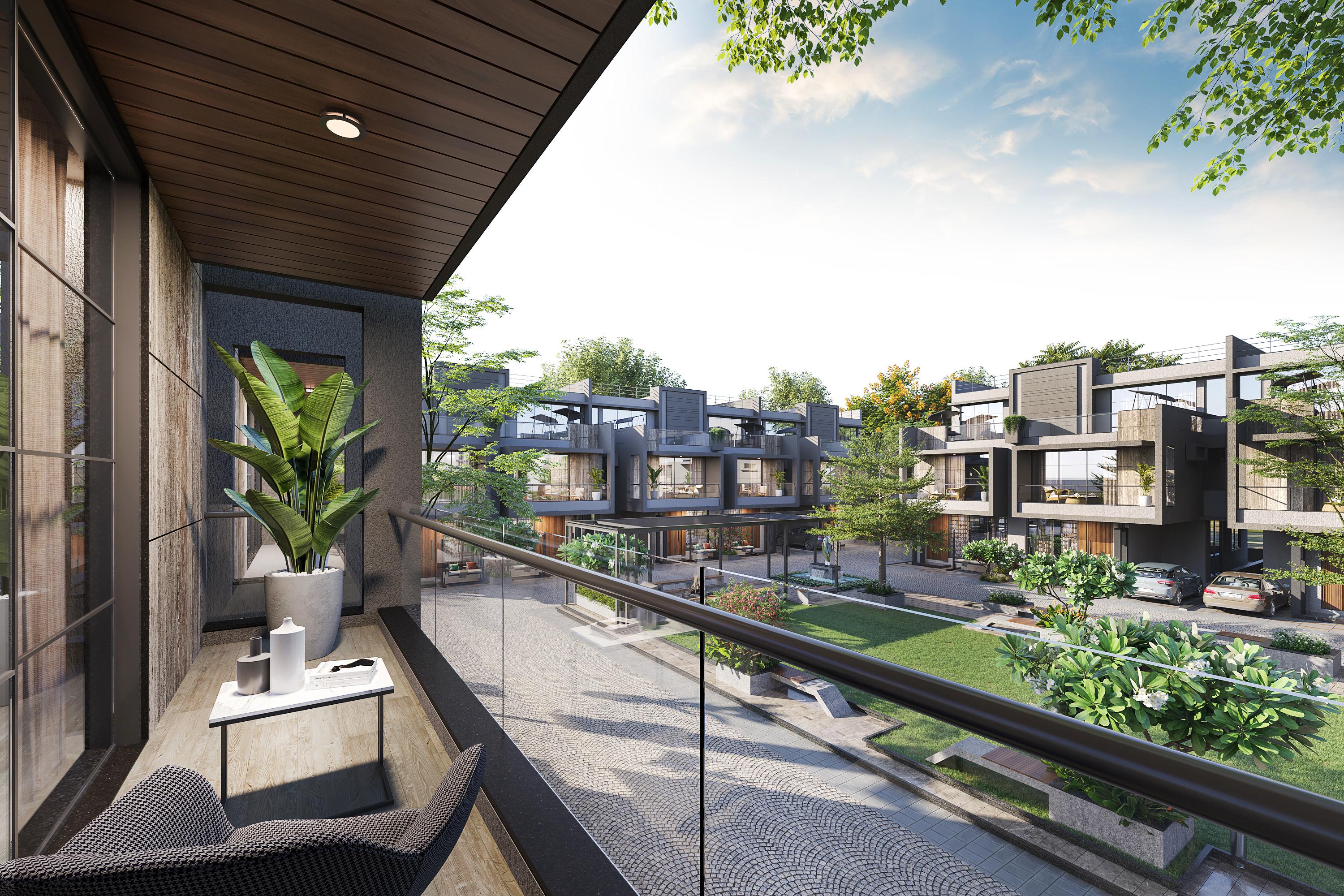ADITYA BUNGALOWS