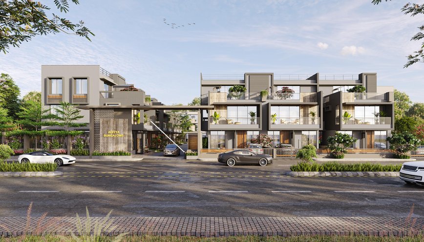 ADITYA BUNGALOWS