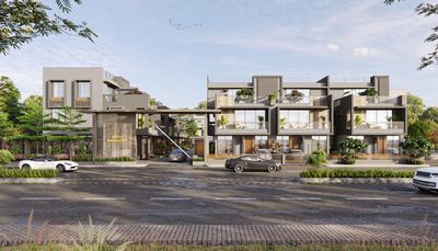 ADITYA BUNGALOWS
