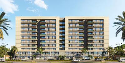 SAHITYA LUXURIA