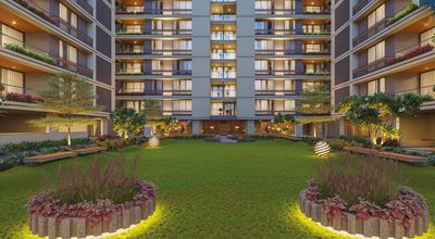 SAHITYA LUXURIA