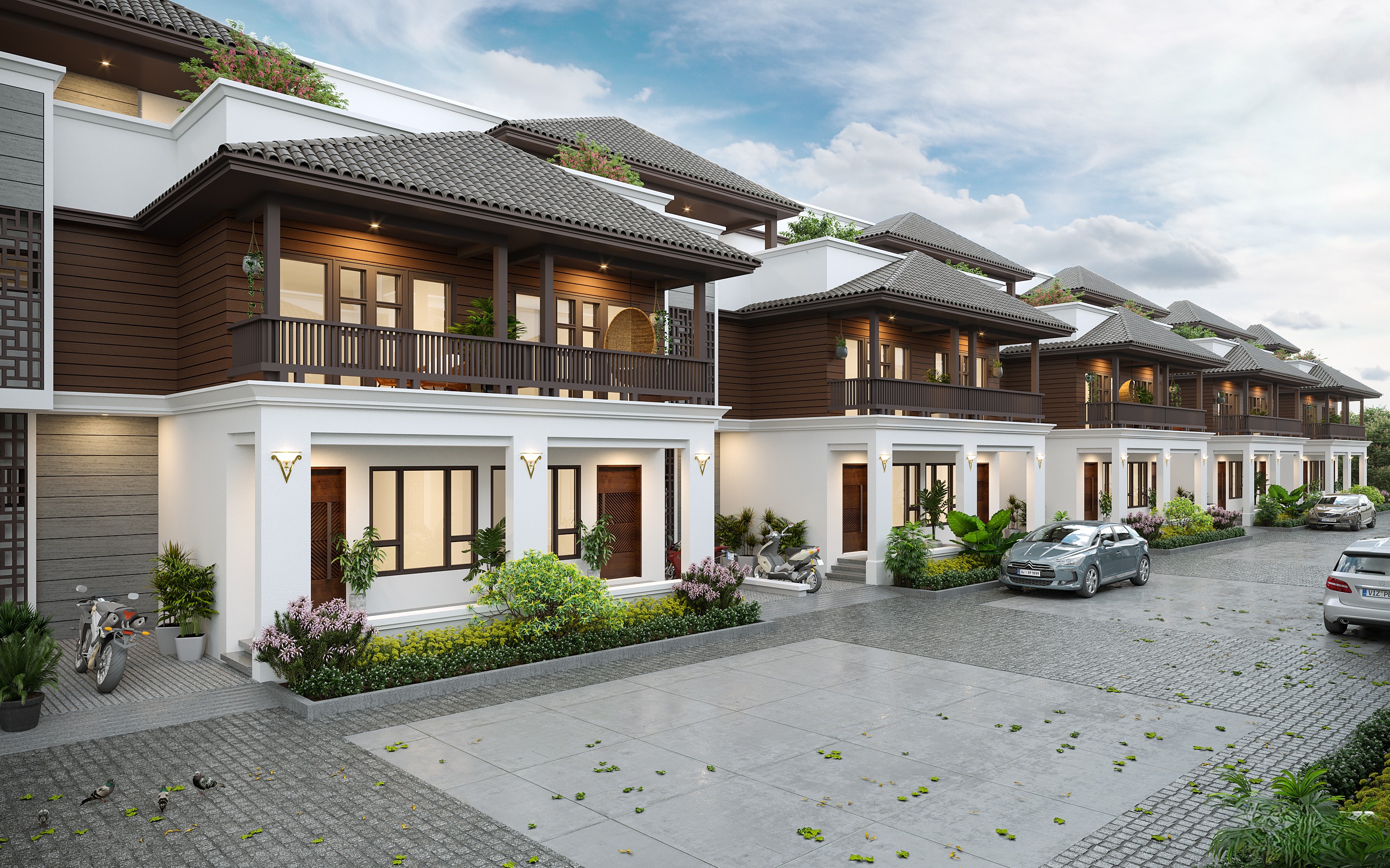 KINGS VILLA 3