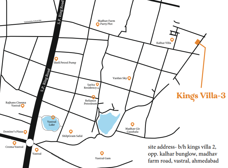 KINGS VILLA 3