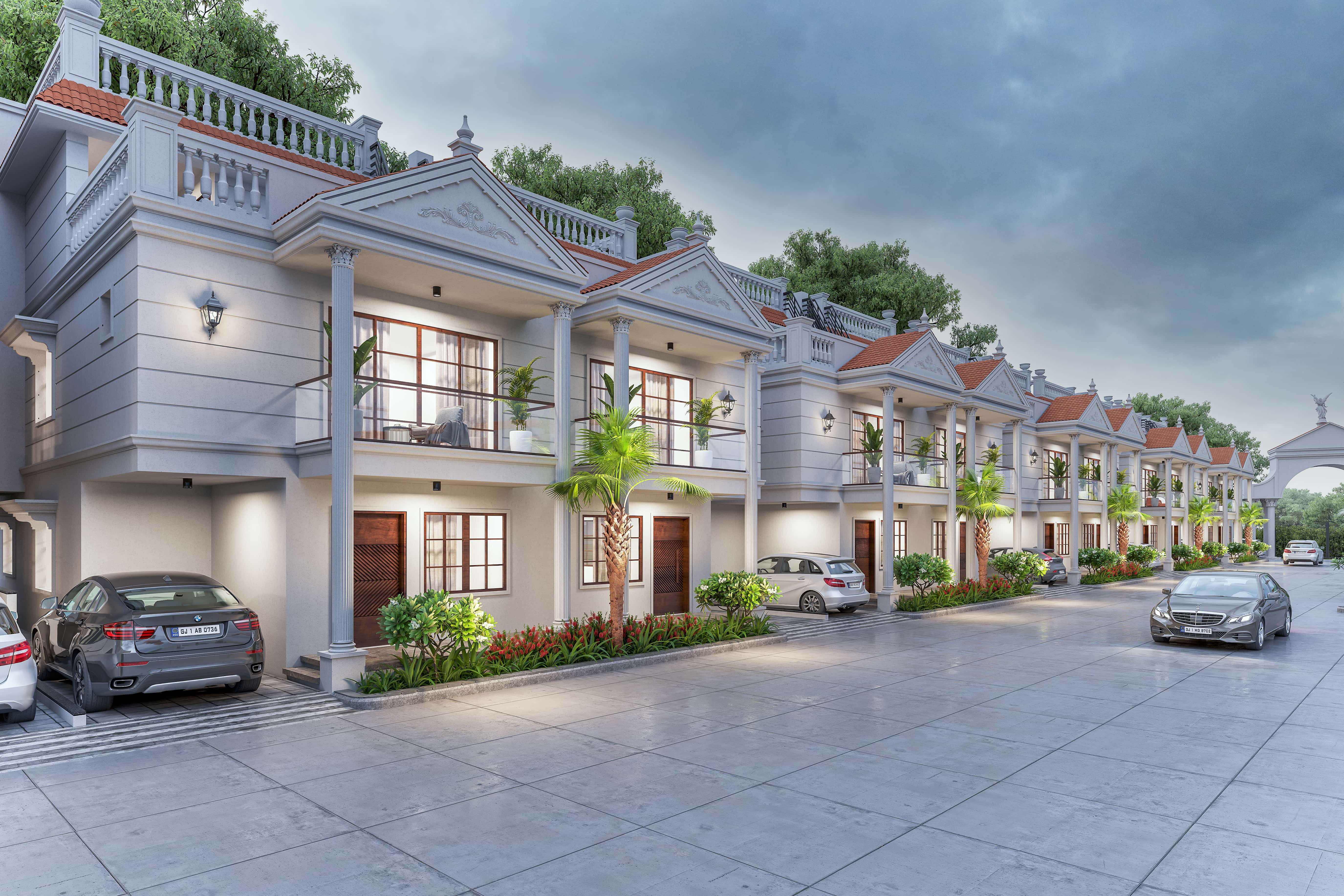 MADHAV VILLA