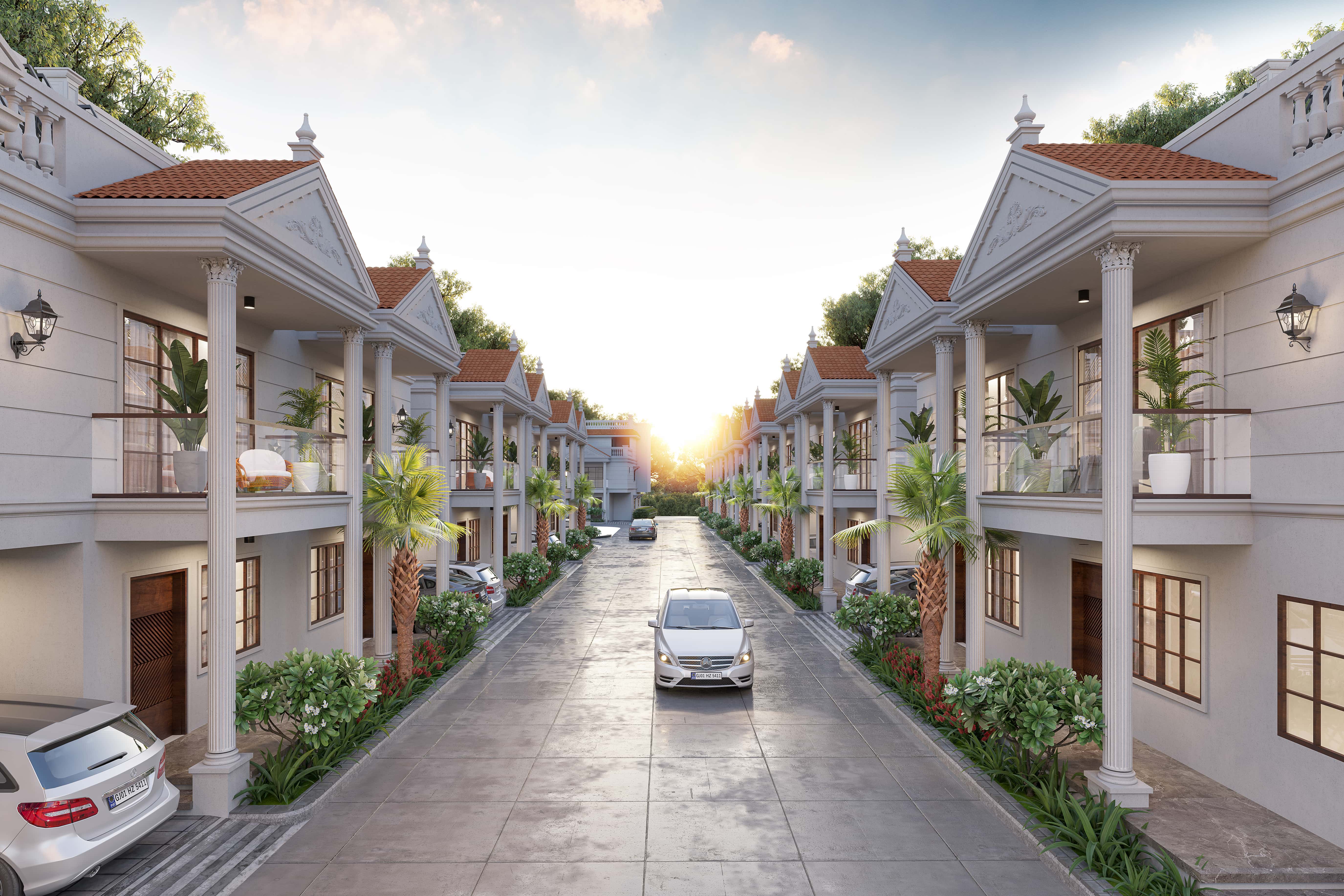 MADHAV VILLA