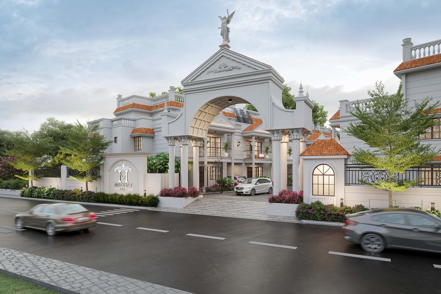 MADHAV VILLA