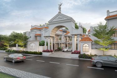 MADHAV VILLA
