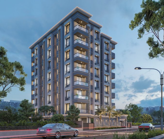 KRISHNA RESIDENCY