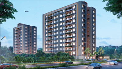 MALHAR RESIDENCY