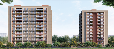 MALHAR RESIDENCY