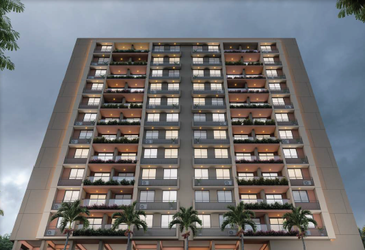 MALHAR RESIDENCY