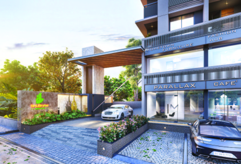 SHUBHAM GREENS