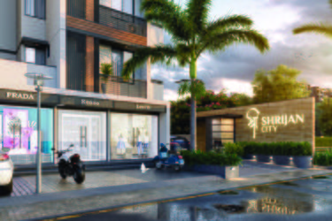 SHRIJAN CITY