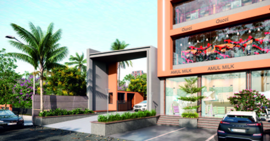 NARODA BUSINESS LANDMARK AND LAVISH