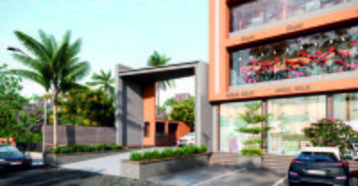 NARODA BUSINESS LANDMARK AND LAVISH