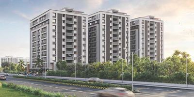 SAHAJANAND GLORY