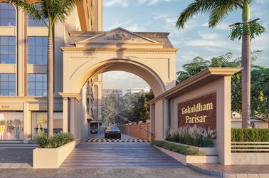 GOKULDHAM PARISAR