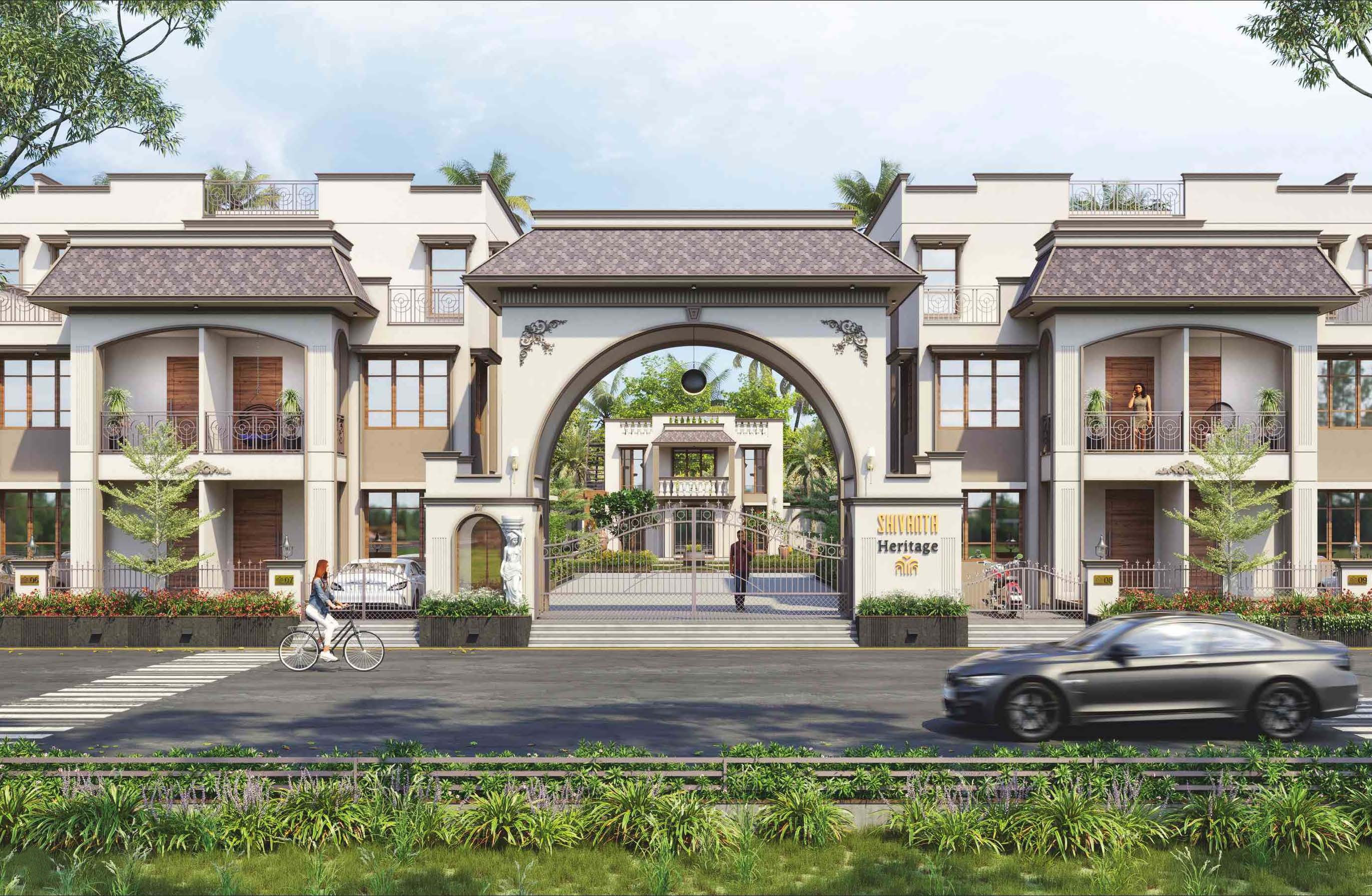SHREE SHIVANTA HERITAGE