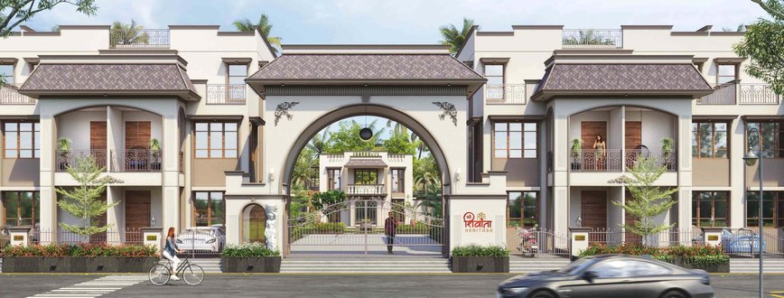 SHREE SHIVANTA HERITAGE