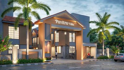 PAVITRA VILLA