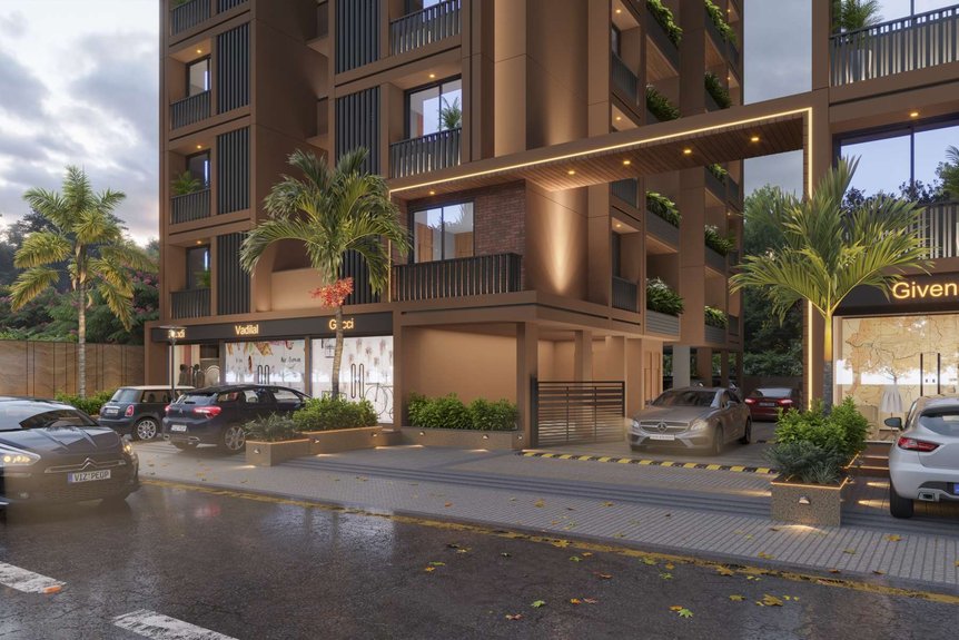 SATYAM RESIDENCY