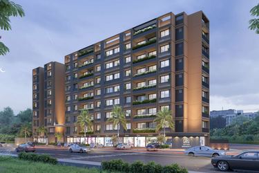 SATYAM RESIDENCY