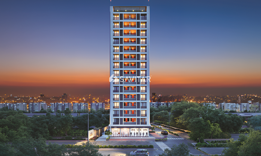 SATSANG SKYLINE
