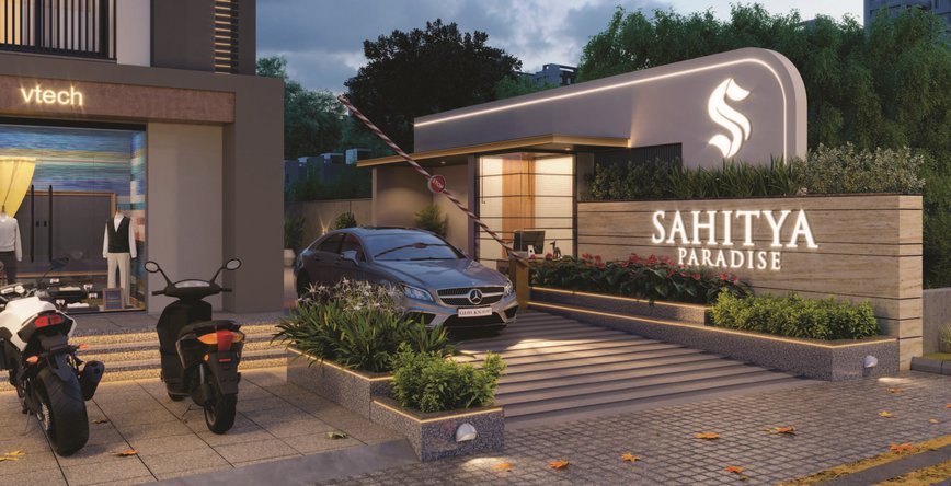 SAHITYA PARADISE