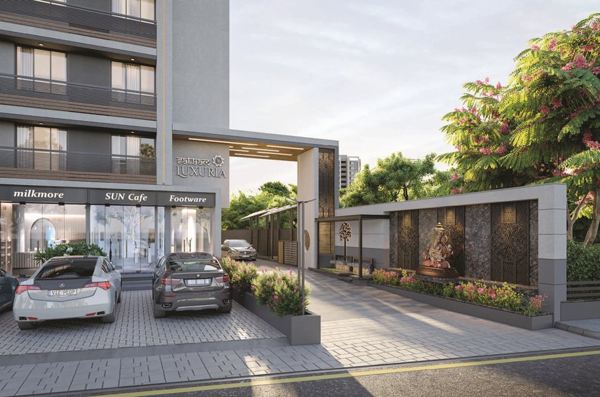 SATYAM LUXURIA