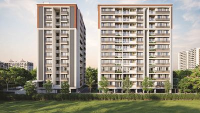 SATYAM LUXURIA