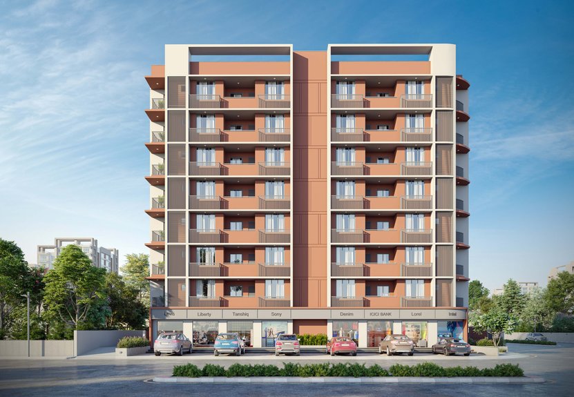 AKSHAT ELEGANCE