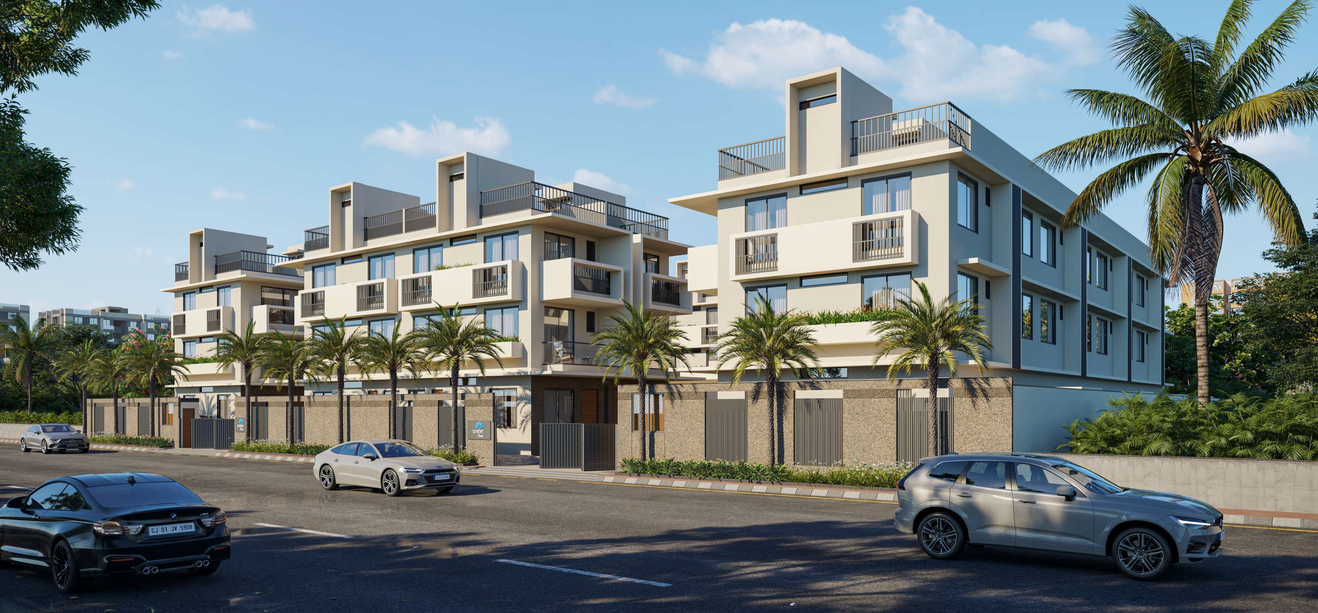 PRARTHNA HOMES