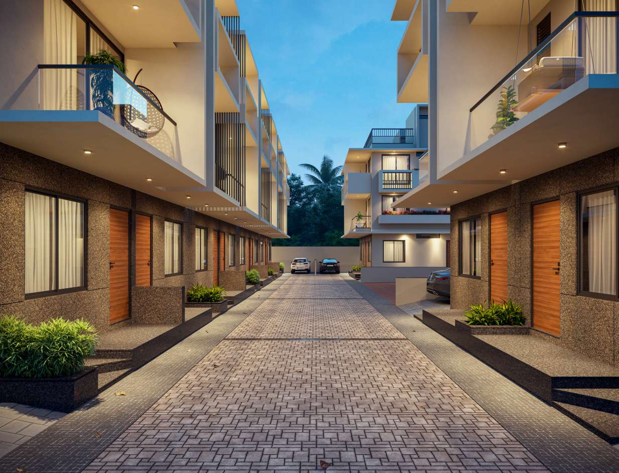 PRARTHNA HOMES