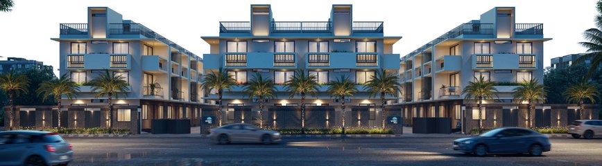 PRARTHNA HOMES
