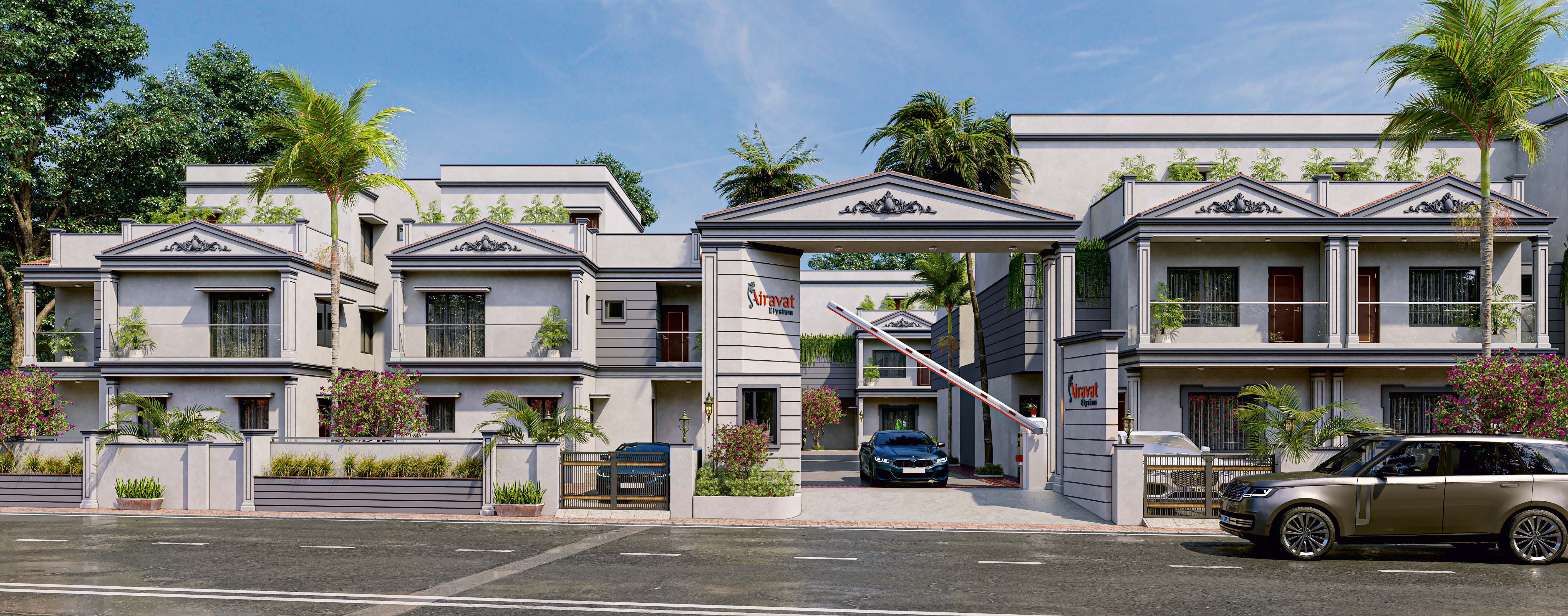 AIRAVAT ELYSIUM