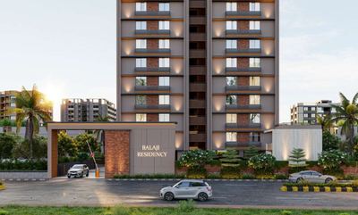 BALAJI RESIDENCY