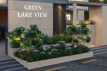 GREEN LAKE VIEW