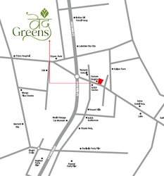 VED GREENS