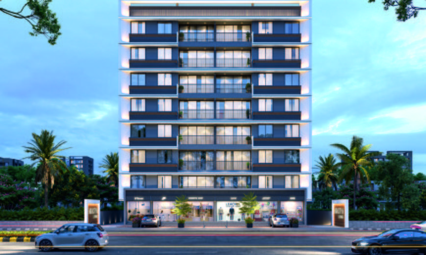 AGASTYA LIVING