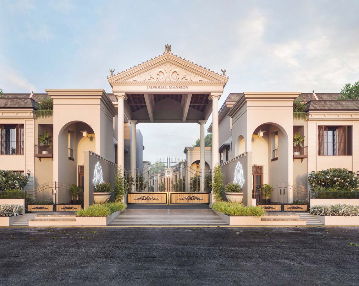 IMPERIAL MANSION