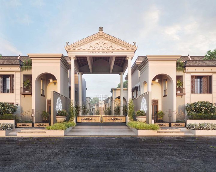 IMPERIAL MANSION