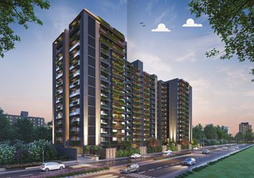 PARSHWA LUXURIA