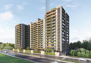 PARSHWA LUXURIA