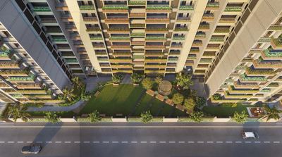 PARSHWA LUXURIA