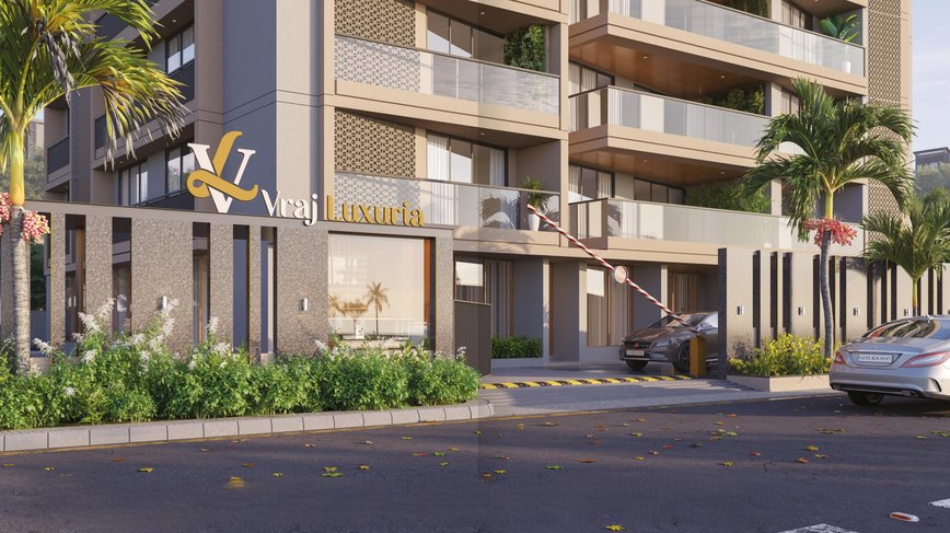 VRAJ LUXURIA