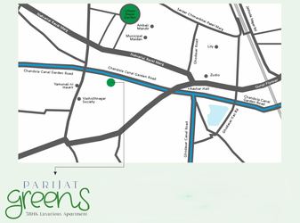 PAARIJAT GREENS