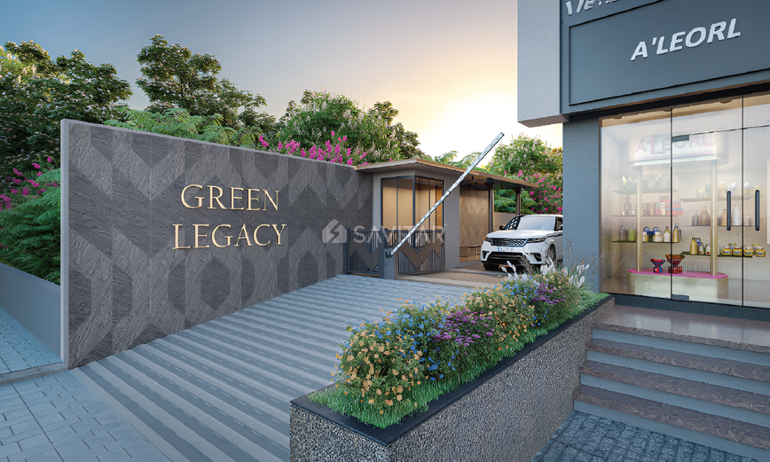 GREEN LEGACY