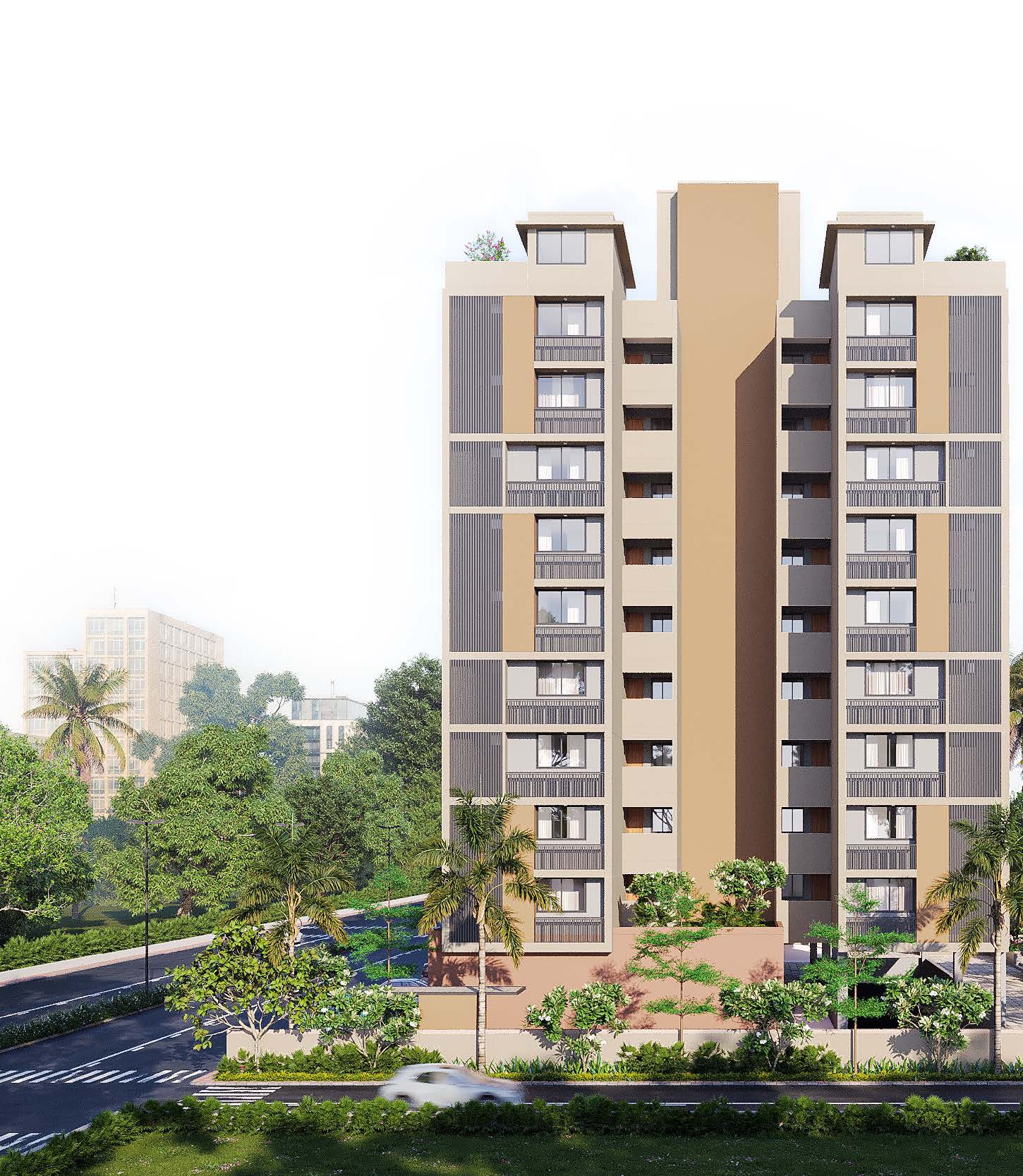 ANANTA HEIGHTS