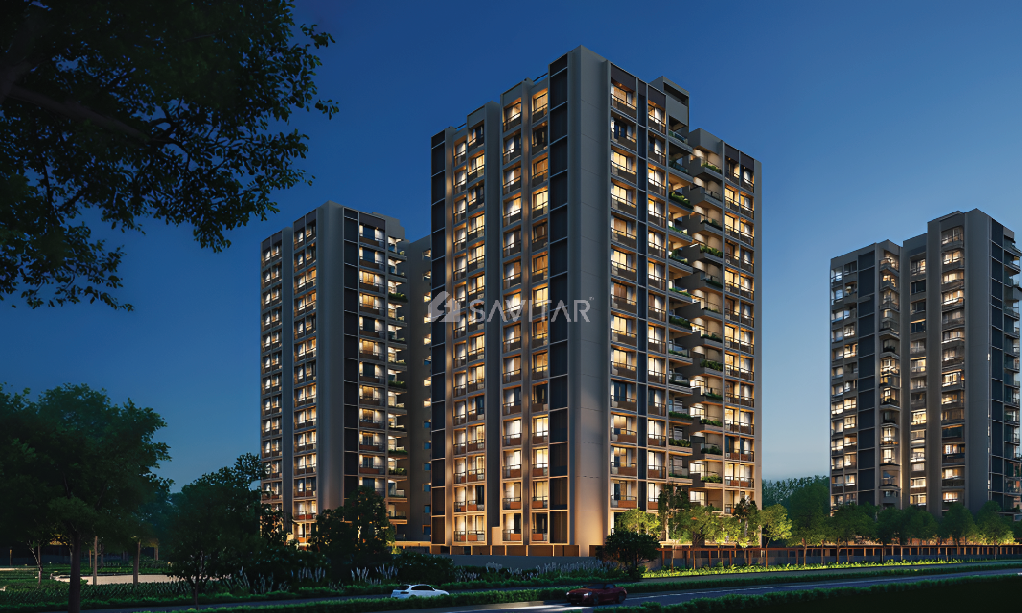 TERRACE SKYLINE